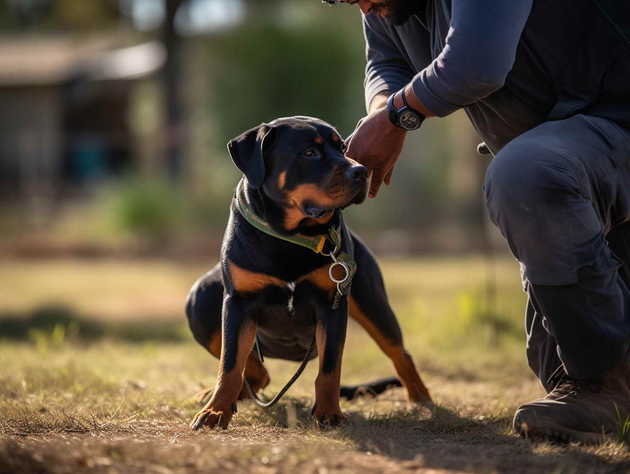 Cost Of Protection Dog Training Travel and Transportation