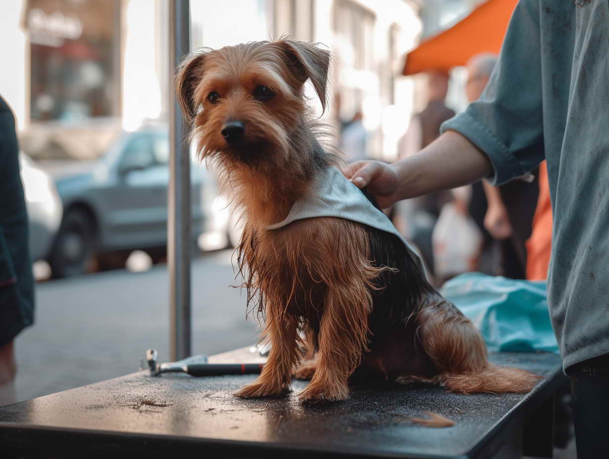 the Costs for Dog Grooming In West Chester PA
