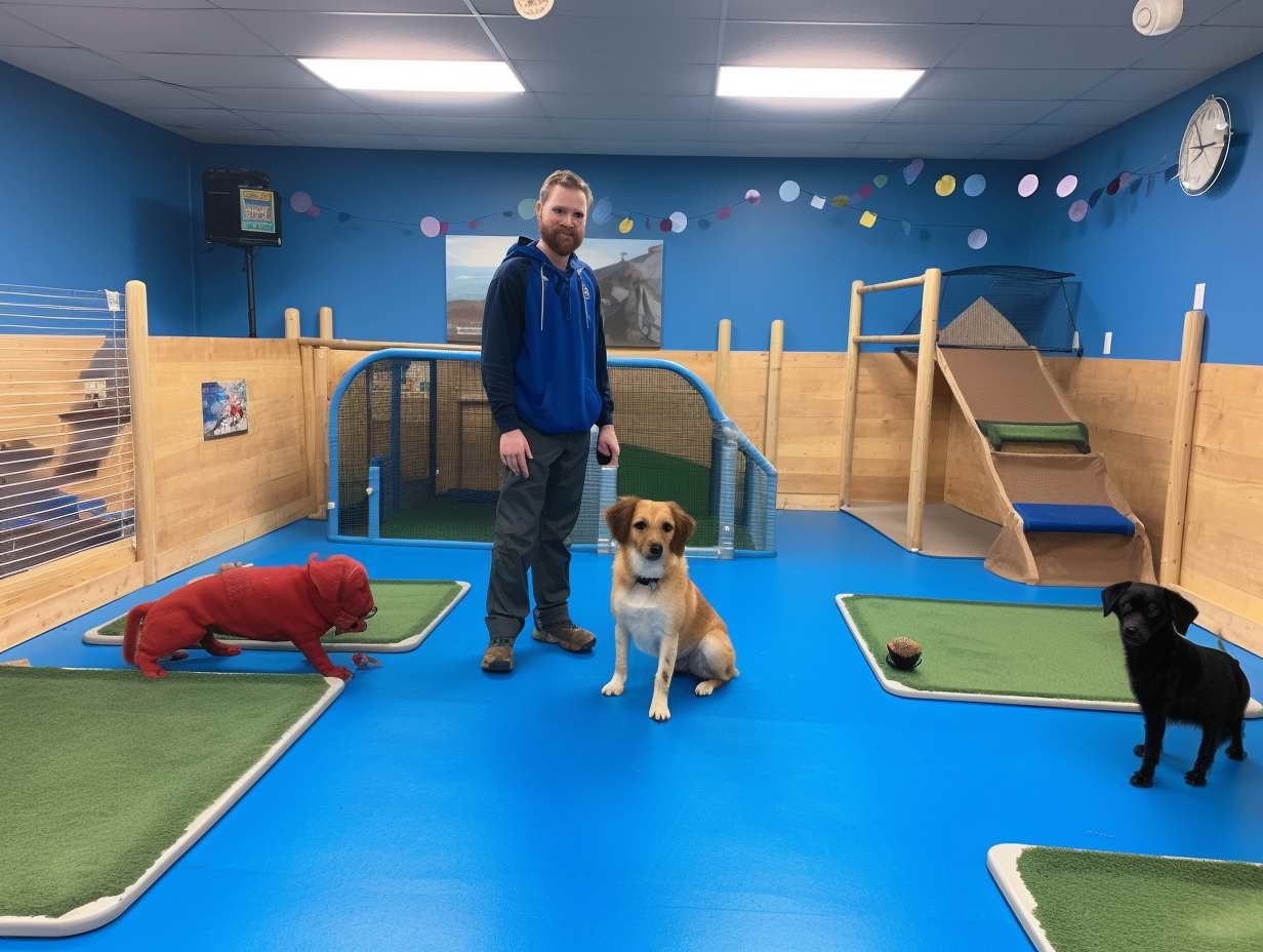 3 Week Dog Training Camp Costs