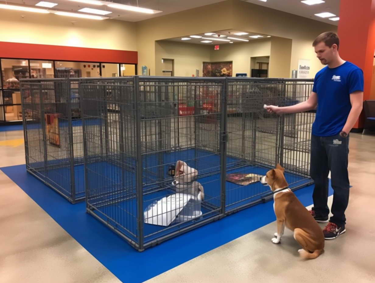 3 Week Dog Training Camp