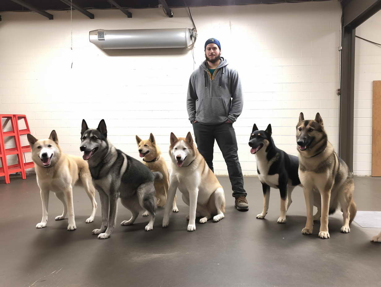 Agility Dog Training Denver Unleashing the Potential