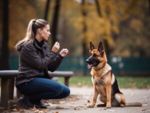 Benefits of Dallas Therapy Dog Training