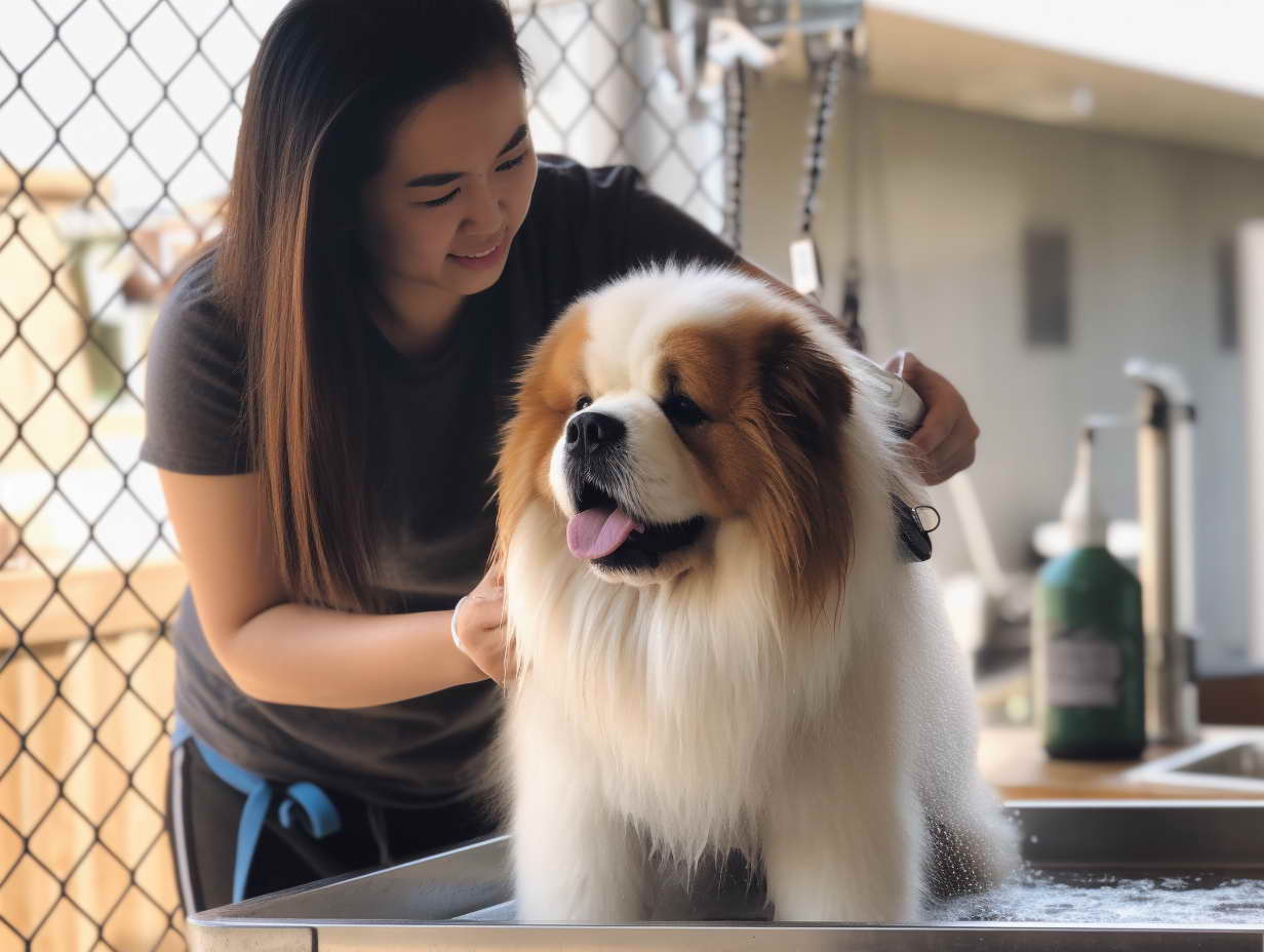 Best Dog Grooming Charlotte NC