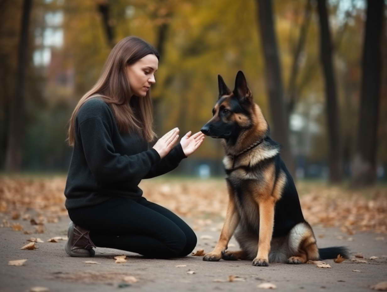 Best Dog Training Technique