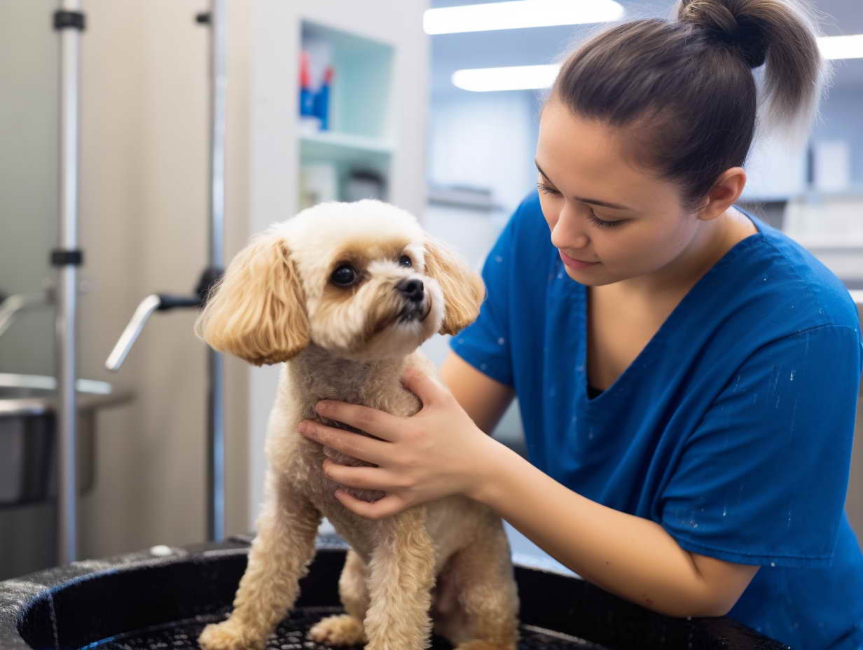 College For Dog Grooming