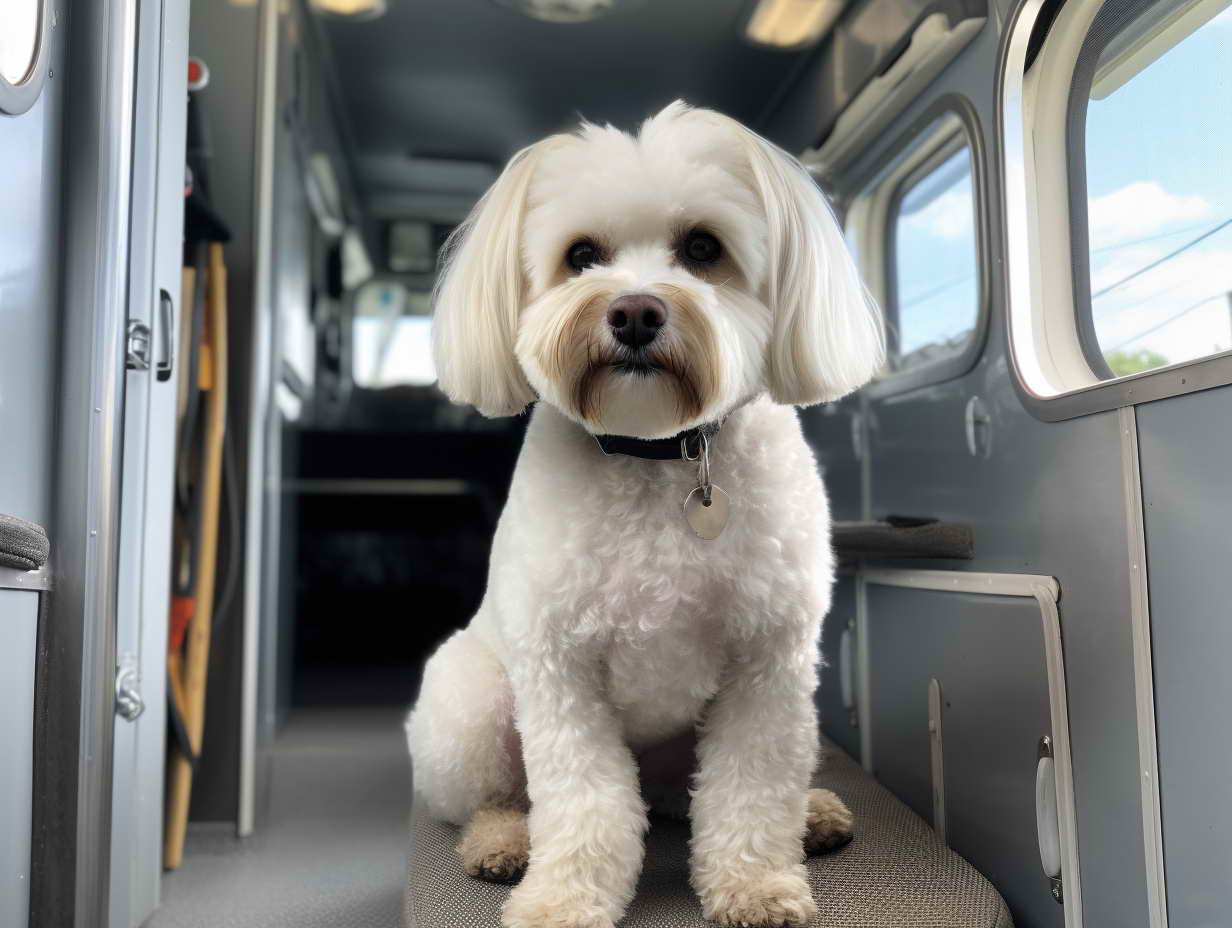 Comb and Collar Dog Grooming Costs