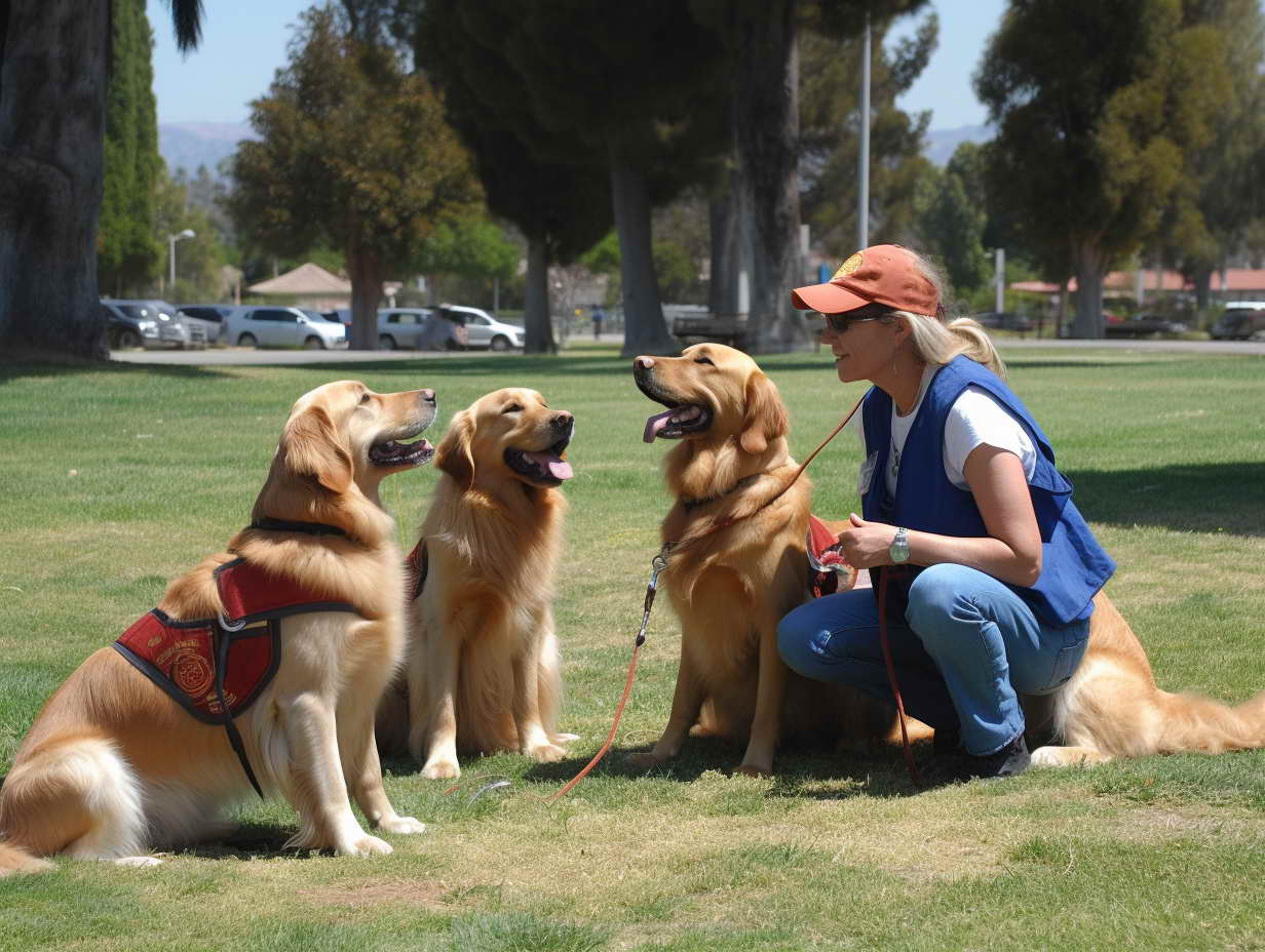 Complete Guide to Service Dog Training Class Costs