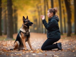 Cost for Barky Mark Dog Training