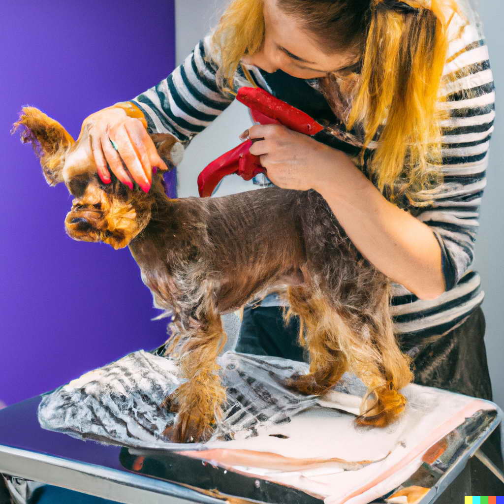 Curriculum Dog Grooming Schools Oklahoma City