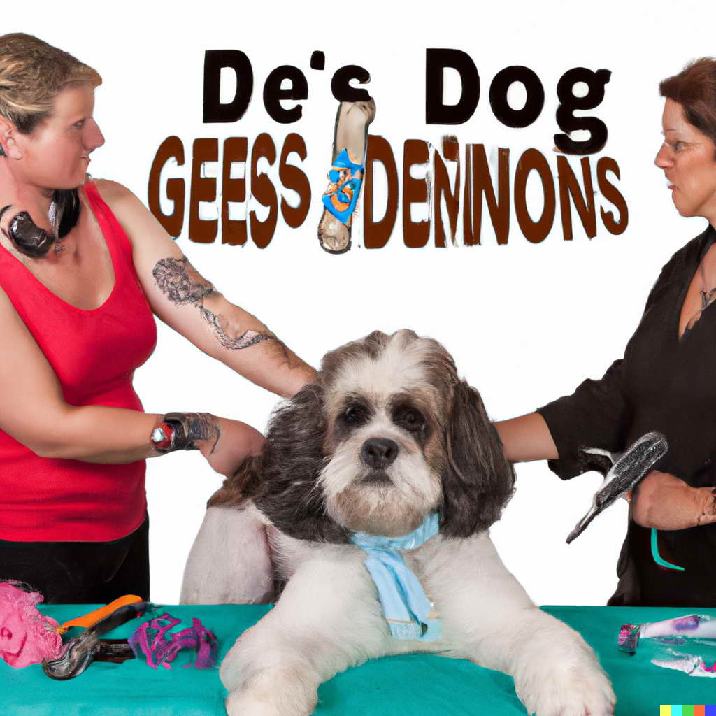 Finding the Best Deals On Dog Grooming Services