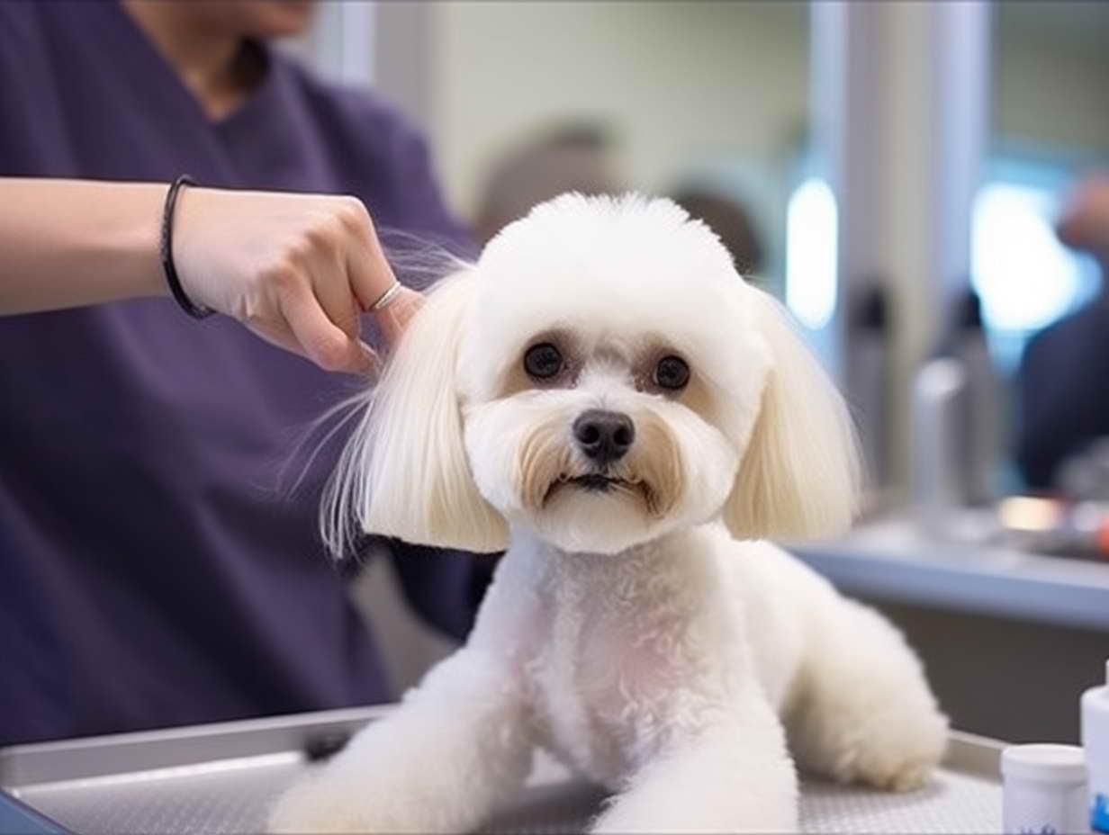 Dog Grooming And Nail Clipping Near Me