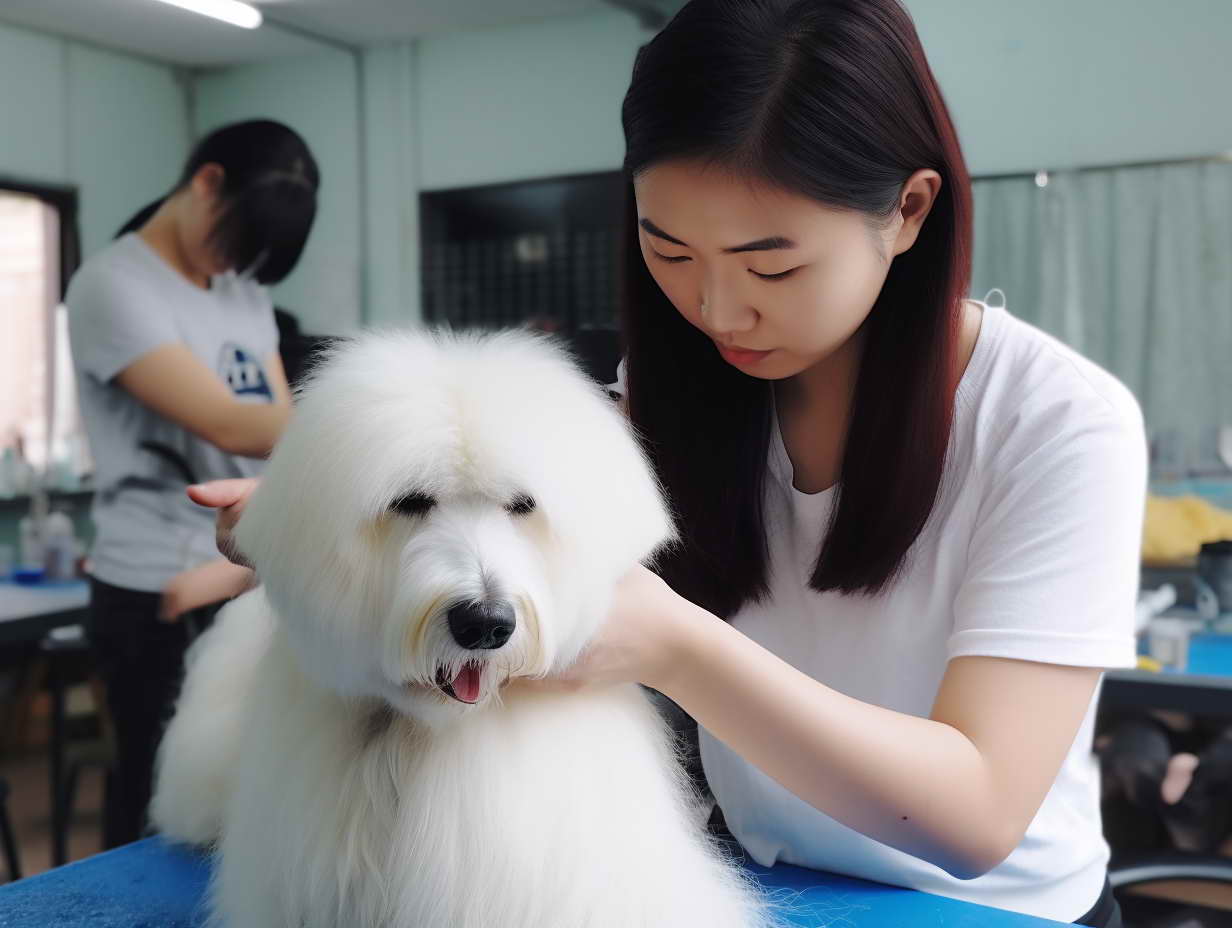 Dog Grooming Cedar Park Texas