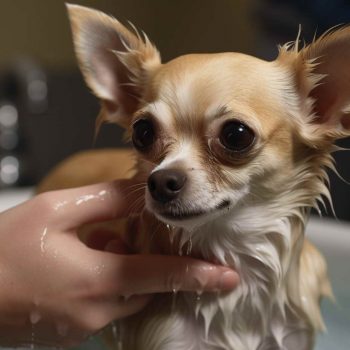 Dog Grooming Chihuahua