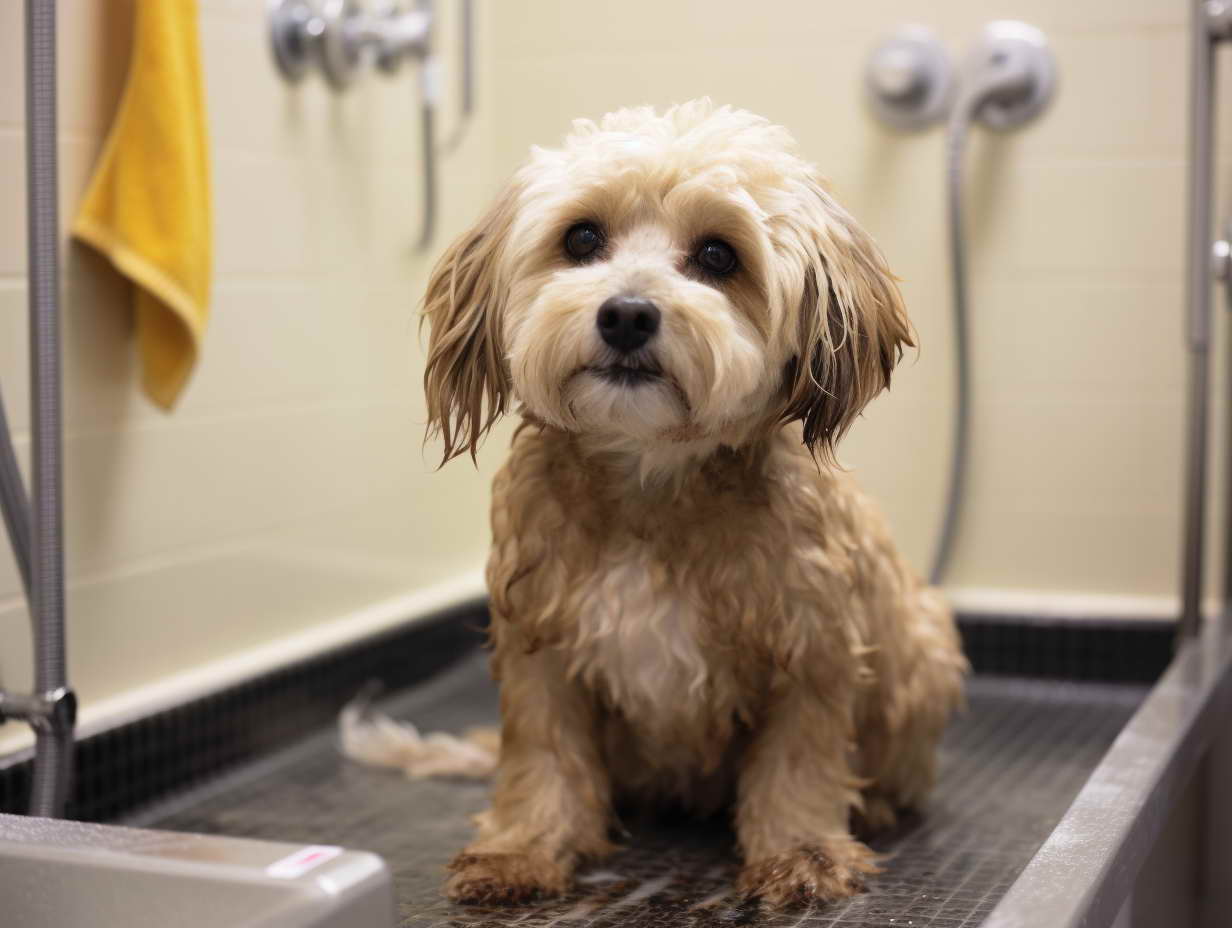 Dog Grooming For Fleas