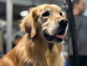 Dog Grooming For Golden Retrievers Costs