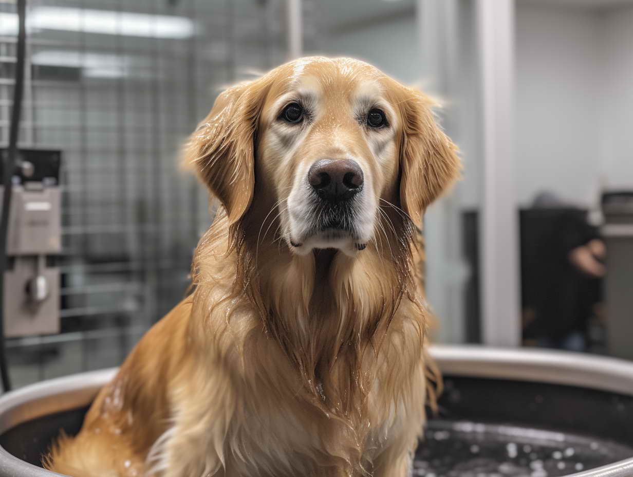 Dog Grooming For Golden Retrievers