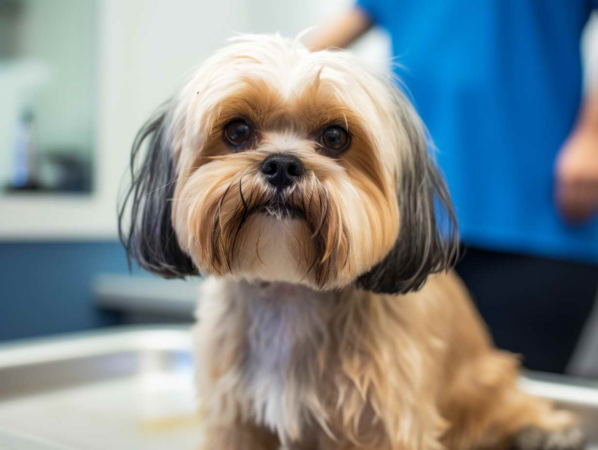 Dog Grooming For Low Income