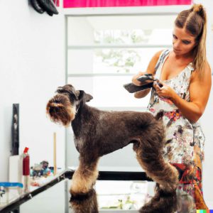 Dog Grooming For Senior Dogs