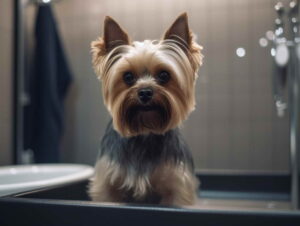Dog Grooming For Yorkies