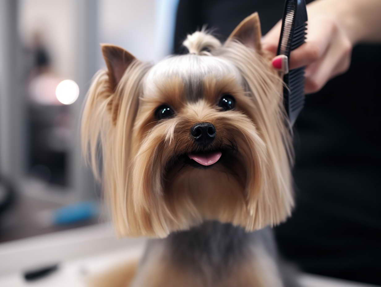 Dog Grooming Fort Worth Texas