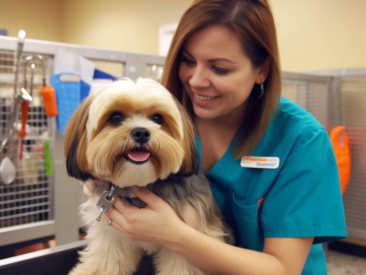 Dog Grooming Grand Prairie Texas