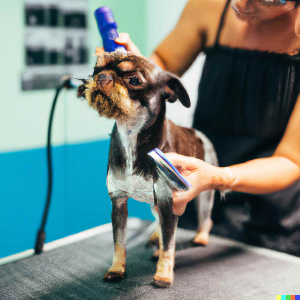 Dog Grooming In Fenton MO Costs