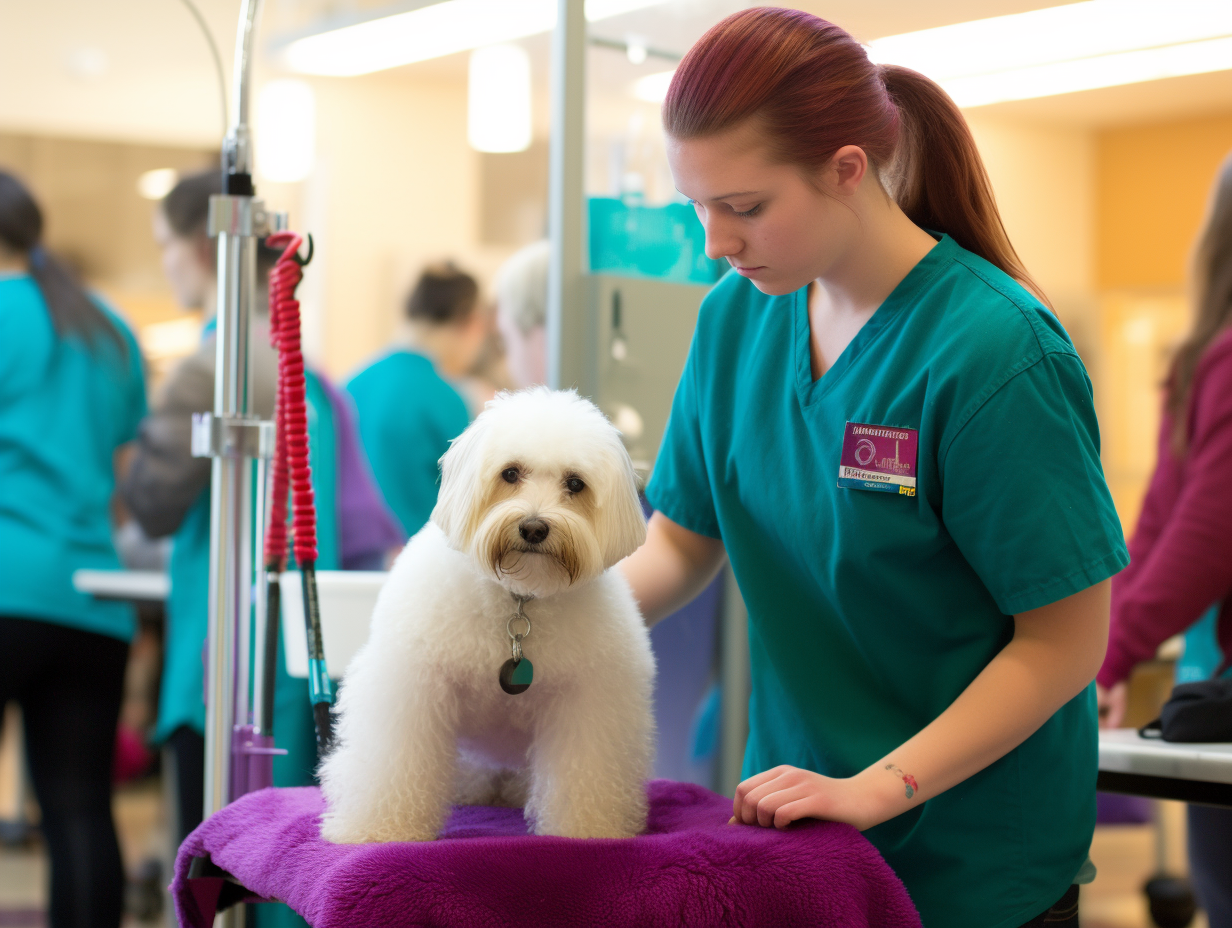 Dog Grooming In Kettering Costs