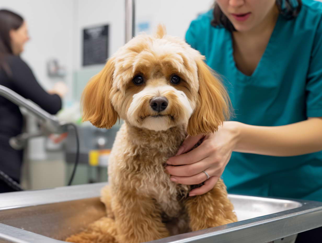 Dog Grooming In Long Beach CA Costs