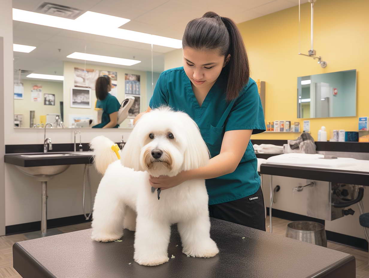 Dog Grooming In Long Beach CA