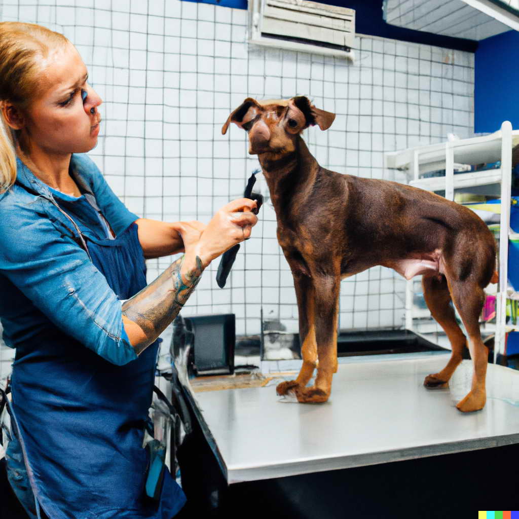 Dog Grooming In National City Costs