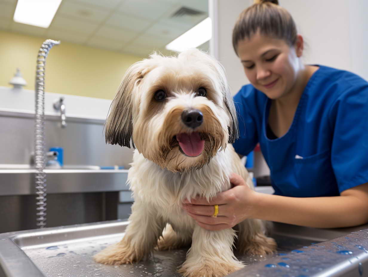 Dog Grooming In Overland Park KS
