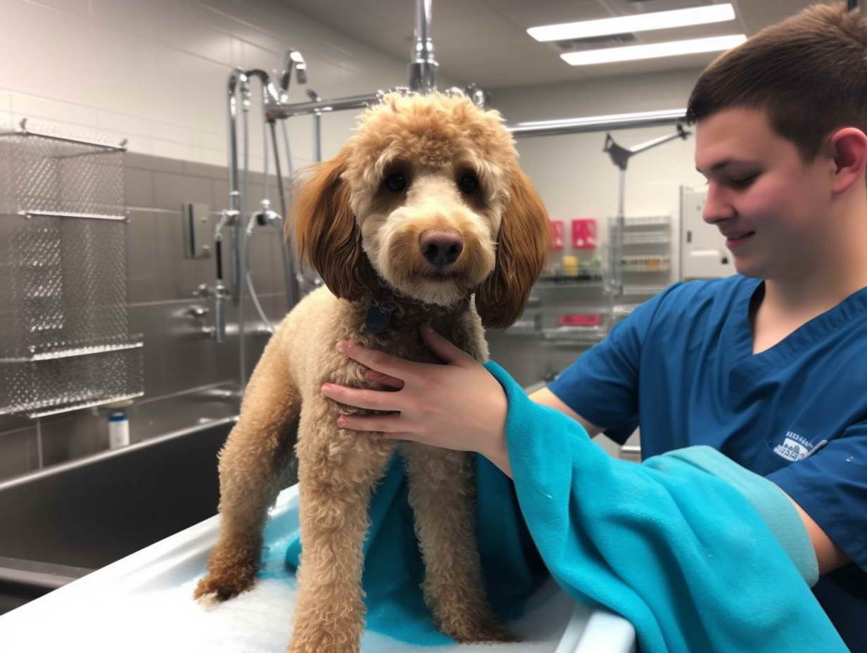 Dog Grooming In Santa Rosa CA Costs