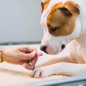 Dog Grooming Nail Trimming Near Me