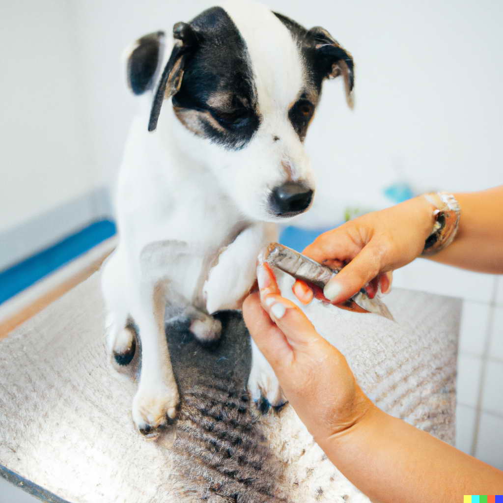 Dog Grooming Nail Trimming Near Me Costs