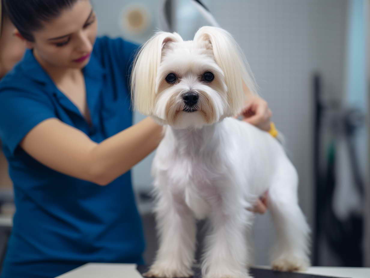 Dog Grooming Program Near Me