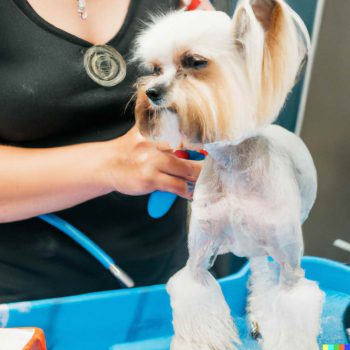 Dog Grooming Rooms