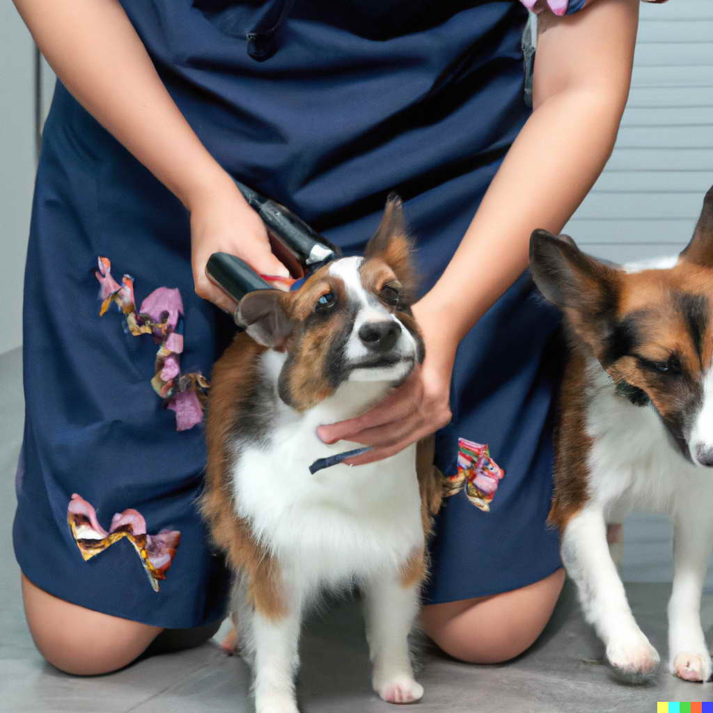 Dog Grooming Rooms Costs