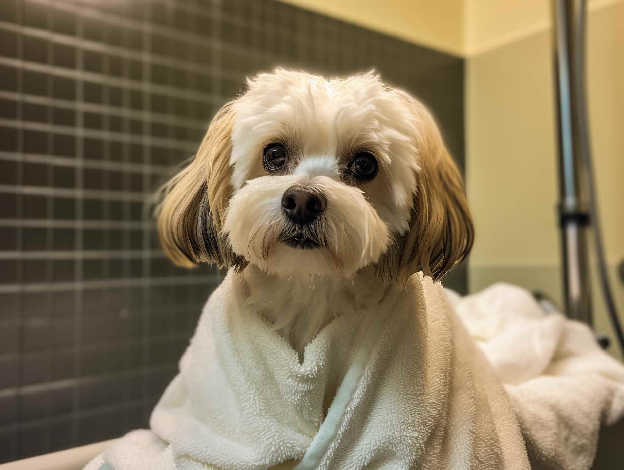 Dog Grooming Spa Costs