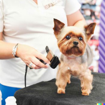 Dog Grooming Terms