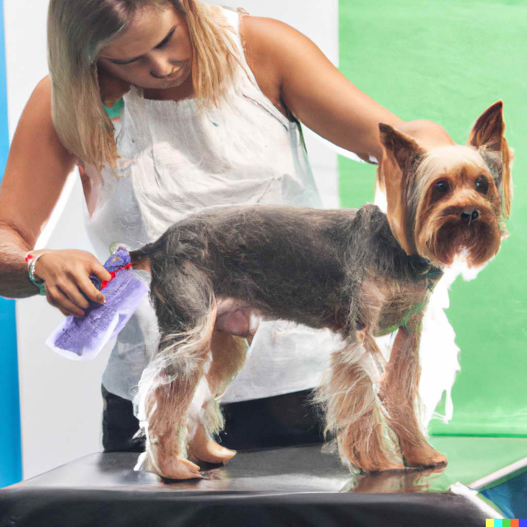 Dog Grooming Terms Guide