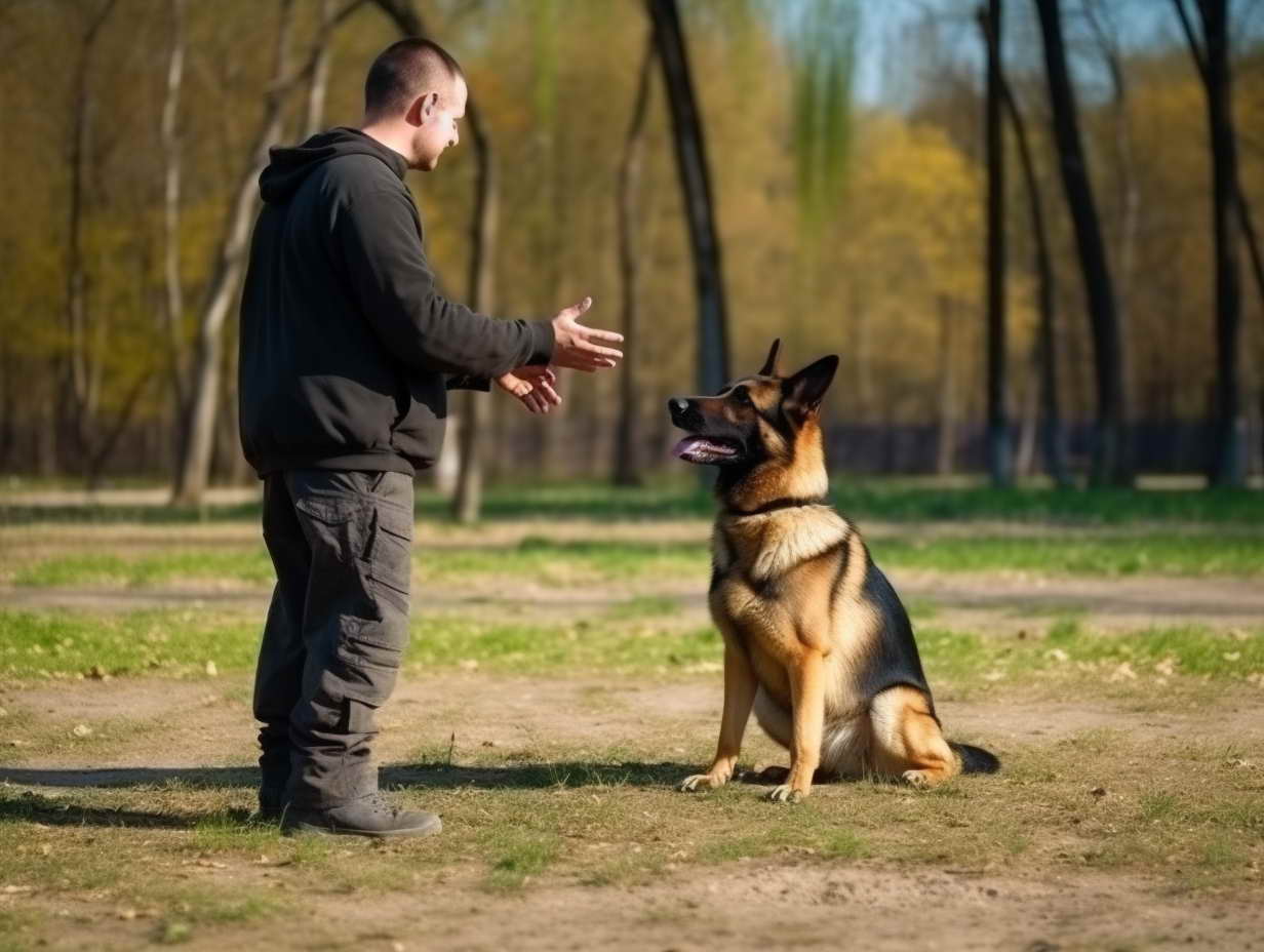 Dog Training 2 Weeks