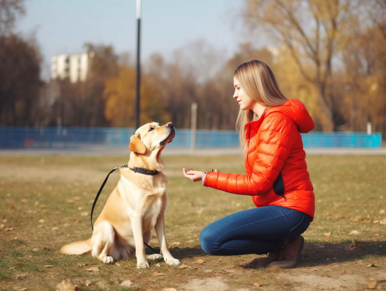 Dog Training Academies Near Me Your Pathway to a Well-Behaved Pooch