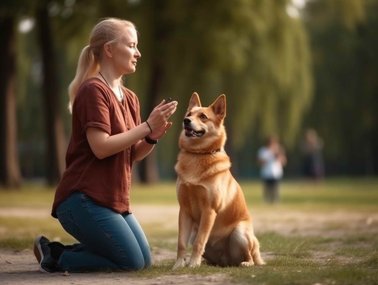 Dog Training Ad