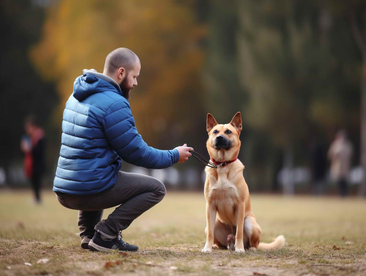 Dog Training Akron OH Building a Solid Foundation