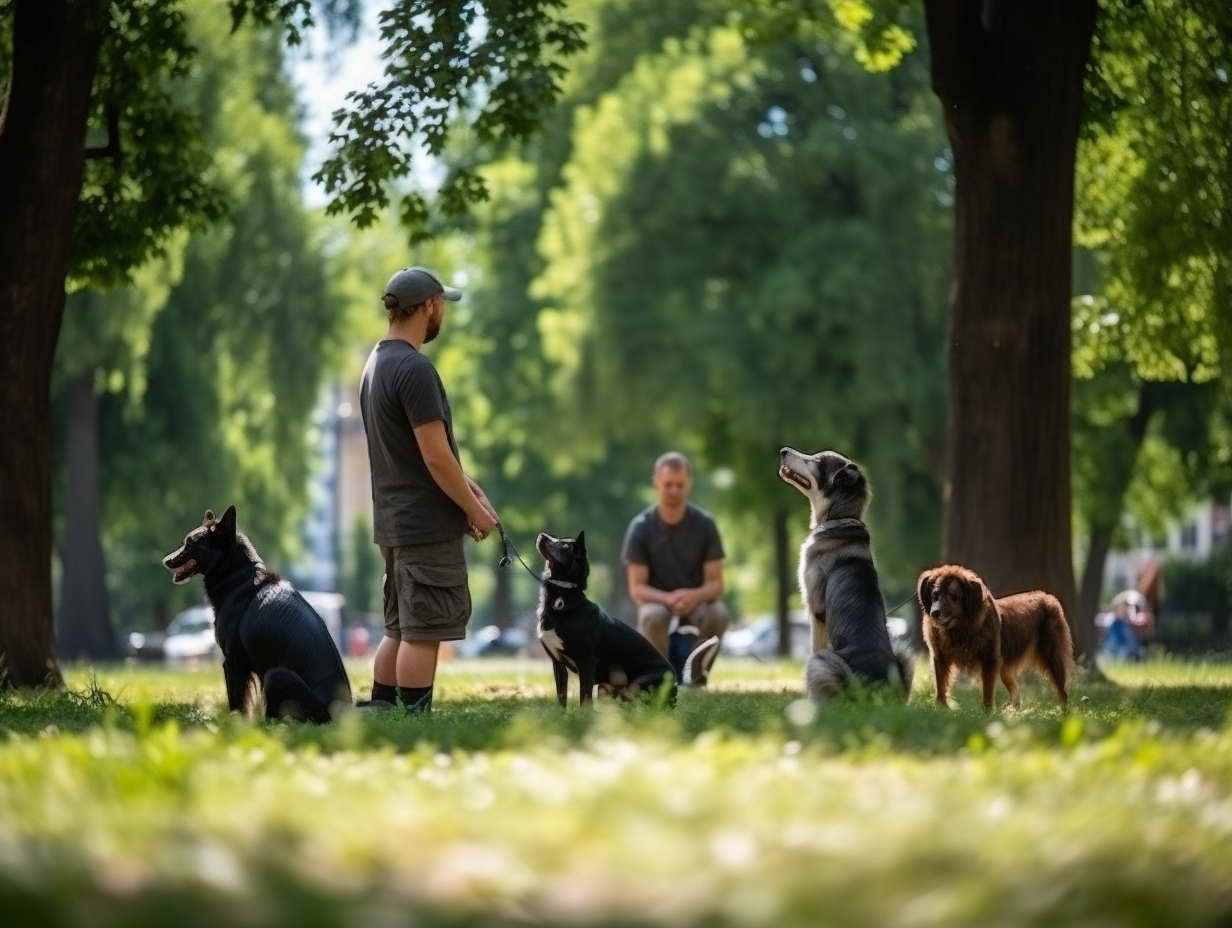 Dog Training Akron OH