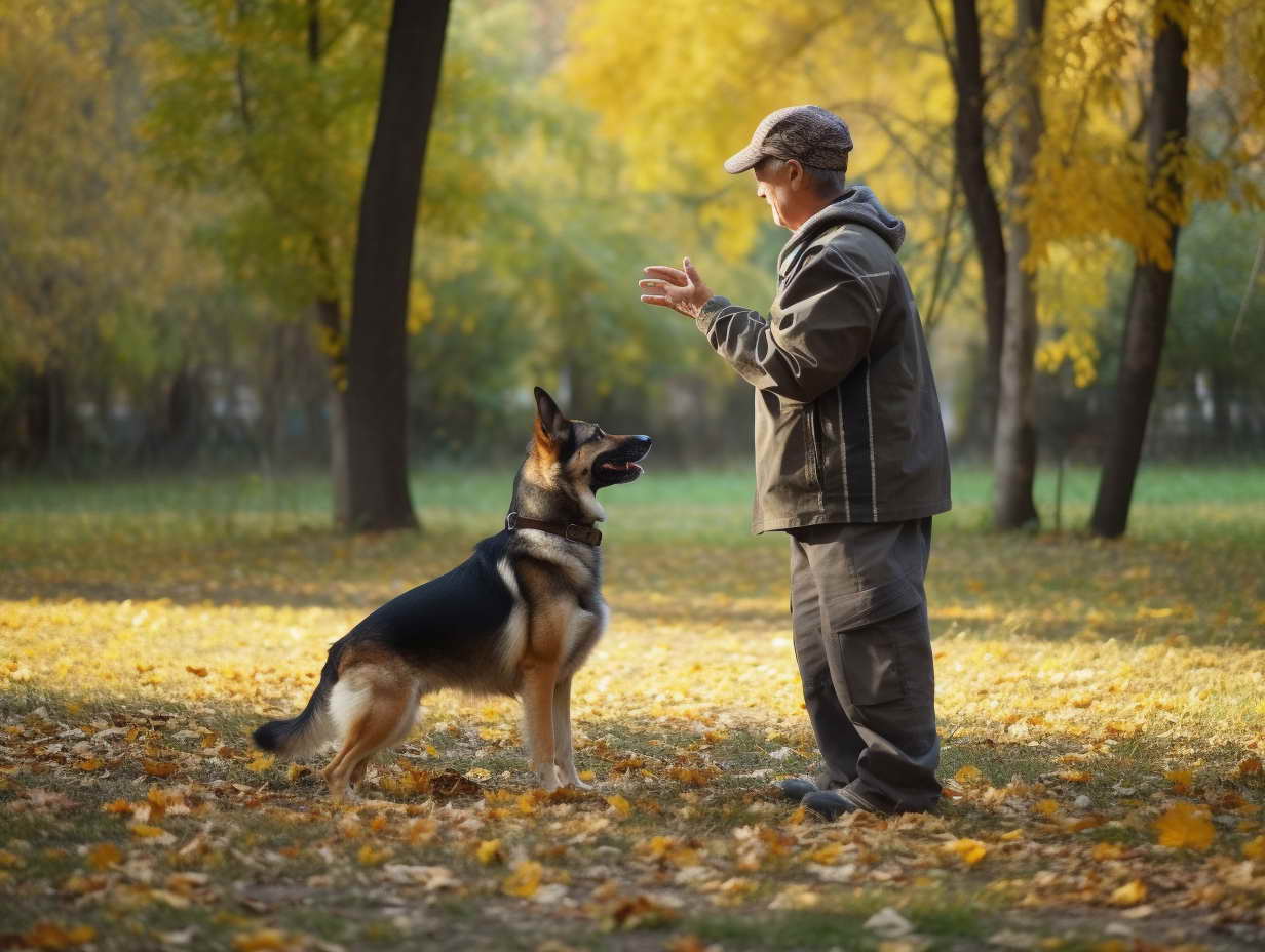 Dog Training For Hospitals A Holistic Approach to Care