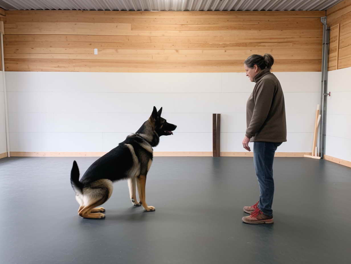 Dog Training For Older Dogs