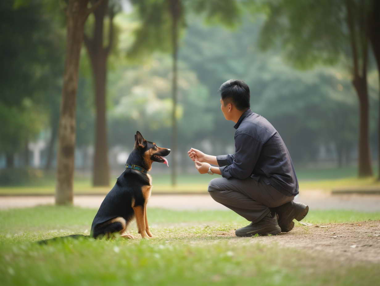 Dog Training In Bergen County NJ - Unleashing Well-Behaved Companions