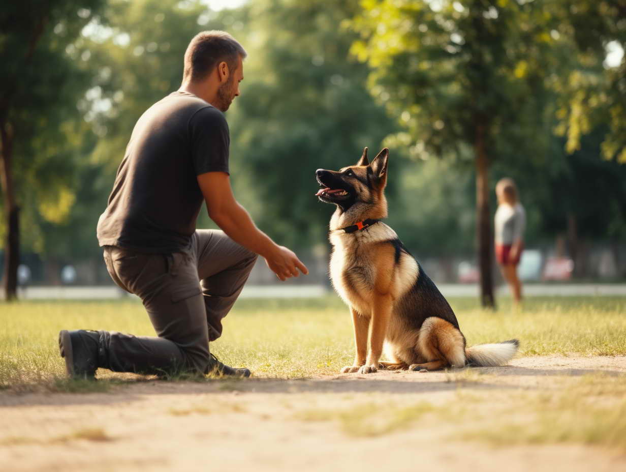 Dog Training In Bergen County NJ