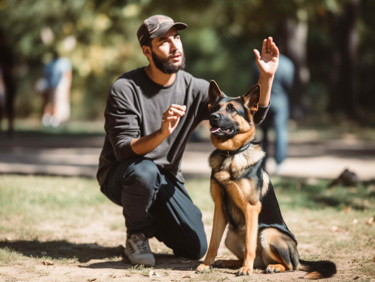 Dog Training In Boston MA